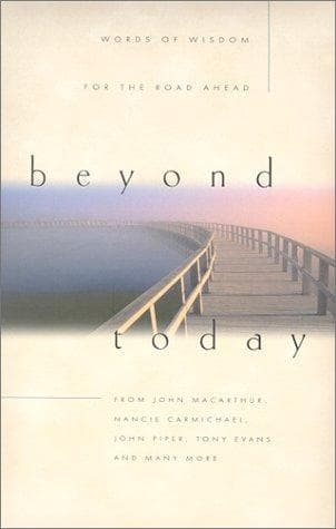 Tapa de Beyond Today
