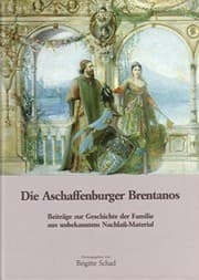 Tapa de Die Aschaffenburger Brentanos