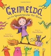 Tapa de Grimelda and the Spooktacular Pet Show