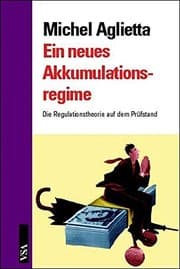 Tapa de Ein neues Akkumulationsregime.