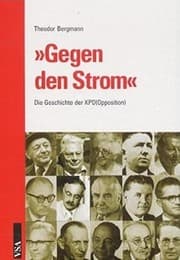 Tapa de Gegen den Strom: die Geschichte der KPD(Opposition)