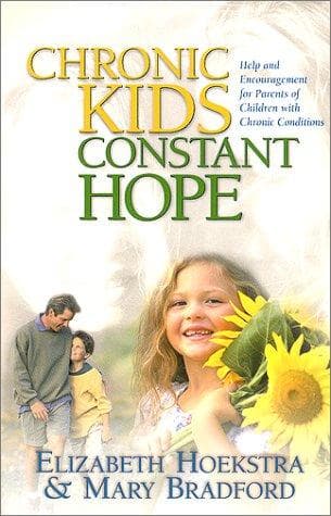Tapa de Chronic kids, constant hope