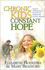 Tapa de Chronic kids, constant hope