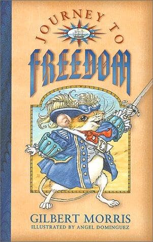 Tapa de Journey to Freedom