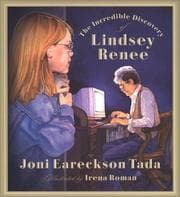 Tapa de The incredible discovery of Lindsey Renee
