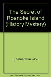 Tapa de The secret of Roanoke Island