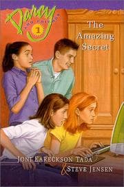 Tapa de The amazing secret