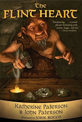 Tapa de The Flint Heart