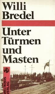 Tapa de Unter Türmen und Masten
