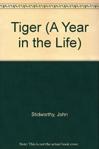 Tapa de Tiger