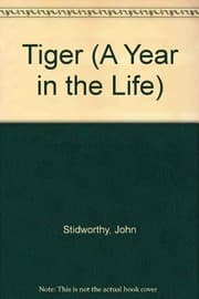 Tapa de Tiger