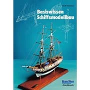 Tapa de Basiswissen Schiffsmodellbau