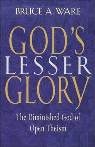 Tapa de God's Lesser Glory