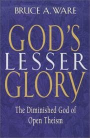Tapa de God's Lesser Glory
