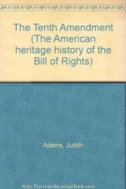 Tapa de The Tenth Amendment