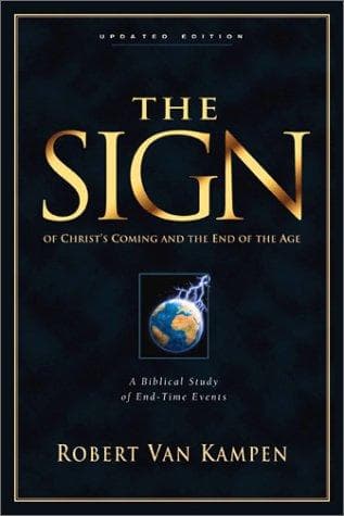 Tapa de The sign