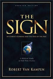 Tapa de The sign