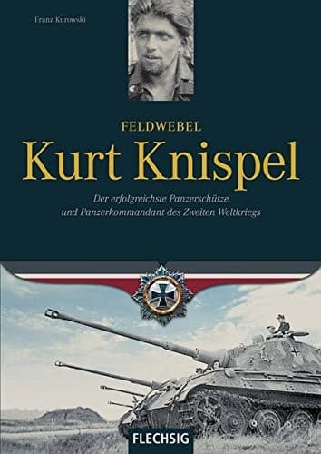 Tapa de Feldwebel Kurt Knispel