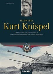 Tapa de Feldwebel Kurt Knispel