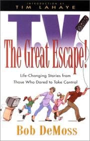 Tapa de T.V.: The Great Escape!