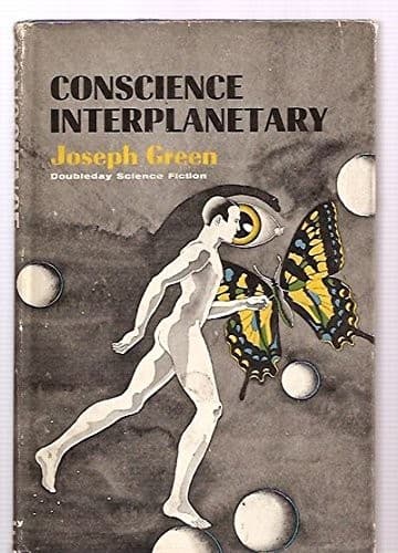 Tapa de Conscience interplanetary