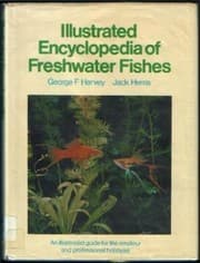 Tapa de Illustrated encyclopedia of freshwater fishes