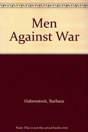 Tapa de Men against war