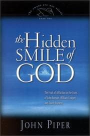 Tapa de The Hidden Smile of God