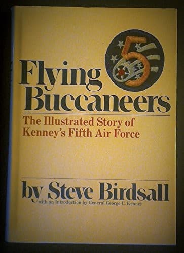 Tapa de Flying buccaneers