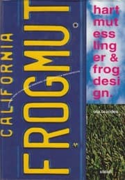 Tapa de Hartmut Esslinger & Frogdesign