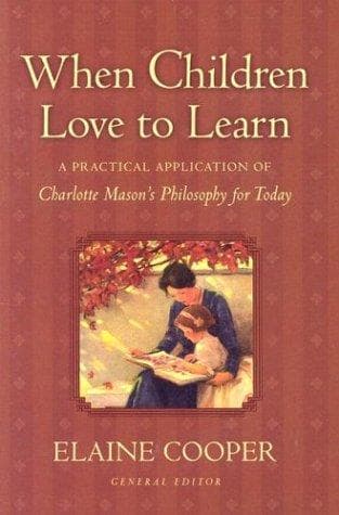 Tapa de When Children Love to Learn