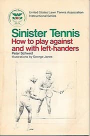 Tapa de Sinister tennis