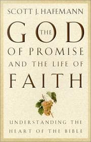 Tapa de The God of Promise and the Life of Faith