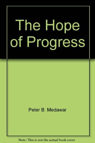 Tapa de The hope of progress