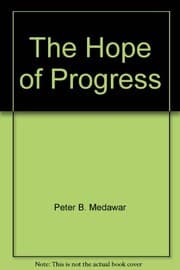 Tapa de The hope of progress