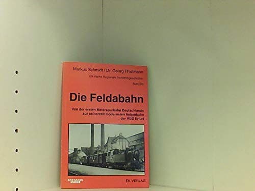Tapa de Die Feldabahn.