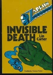 Tapa de Zarkon, Lord of the Unknown in invisible death