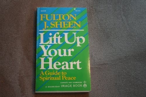 Tapa de Lift up your heart