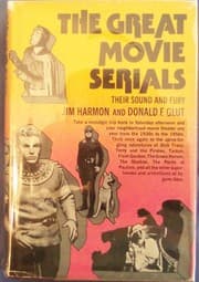 Tapa de The great movie serials: their sound and fury