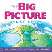 Tapa de The Big Picture Story Bible