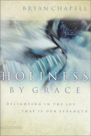 Tapa de Holiness by Grace