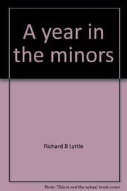 Tapa de A year in the minors
