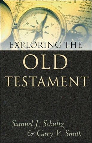 Tapa de Exploring the Old Testament