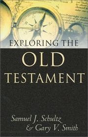 Tapa de Exploring the Old Testament