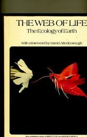 Tapa de The Web of life: The ecology of earth