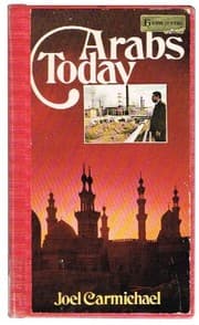 Tapa de Arabs today