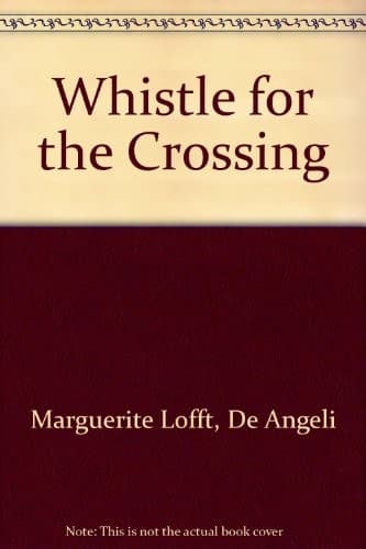 Tapa de Whistle for the crossing