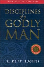 Tapa de Disciplines of a godly man