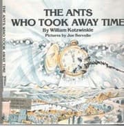 Tapa de The ants who took away time