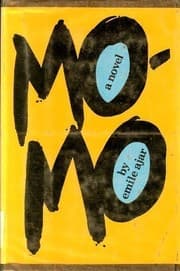 Tapa de Momo